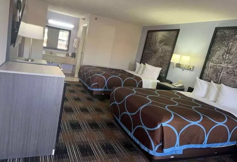 호텔 Super 8 By Wyndham Covington