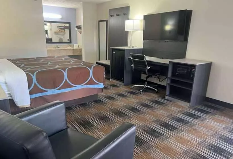 호텔 Super 8 By Wyndham Covington