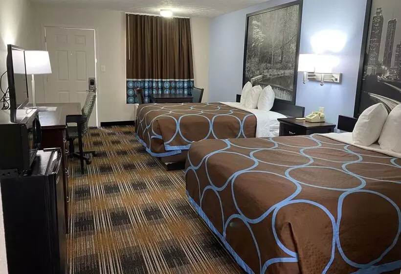 호텔 Super 8 By Wyndham Covington