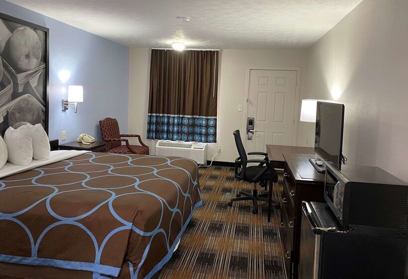 Szálloda Super 8 By Wyndham Covington