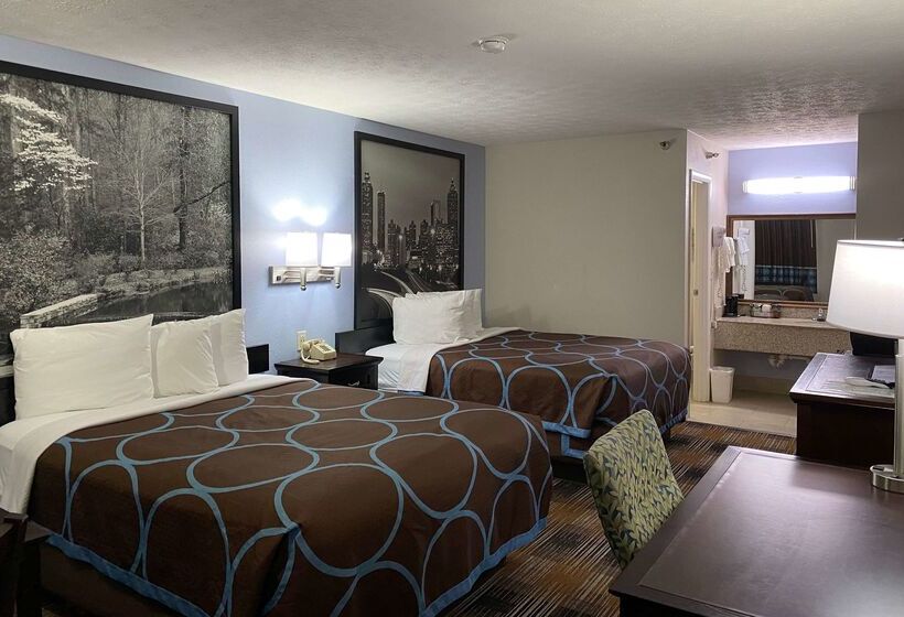 בית מלון כפרי Super 8 By Wyndham Covington