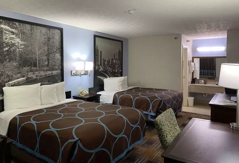 호텔 Super 8 By Wyndham Covington