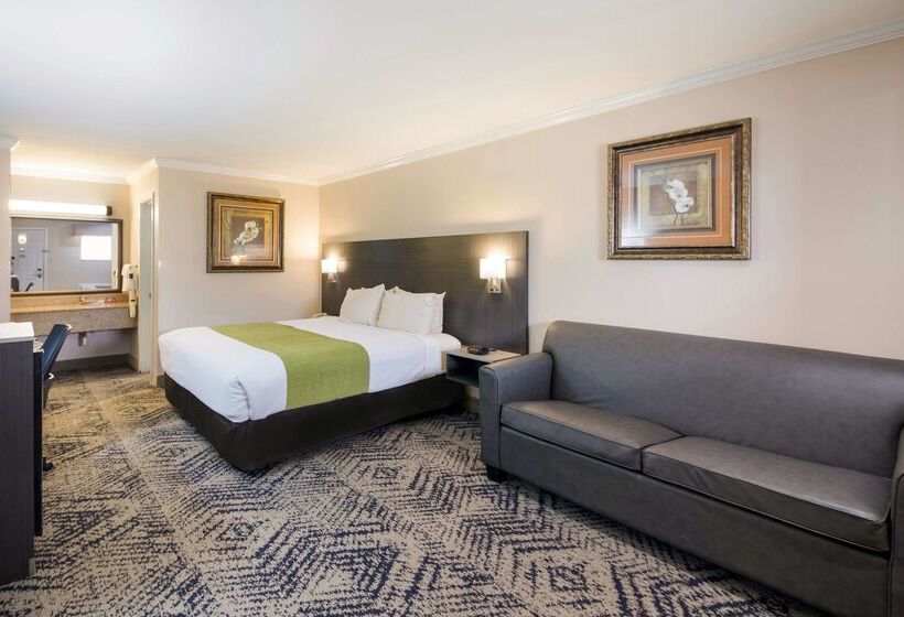 Surestay Hotel By Best Western Rockdale