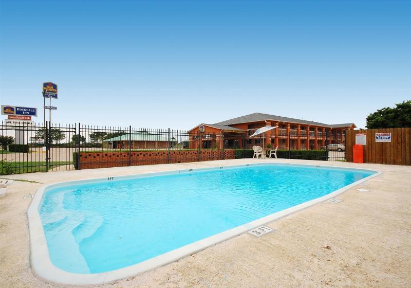 Surestay Hotel By Best Western Rockdale