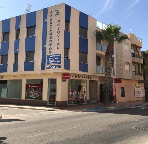 Apartamentos Esjovial