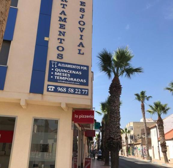 Apartamentos Esjovial