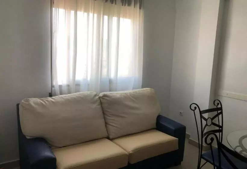 Apartamentos Esjovial