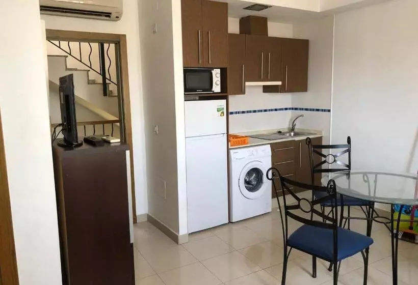 Apartamentos Esjovial