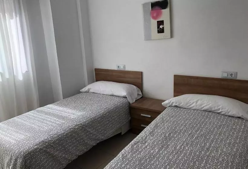 Apartamentos Esjovial