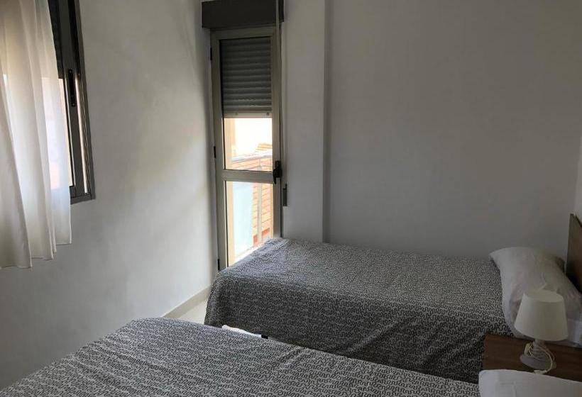 Apartamentos Esjovial