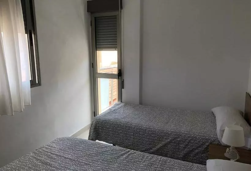 Apartamentos Esjovial