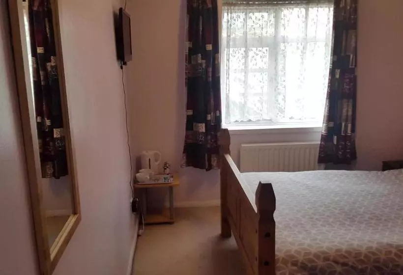 تختخواب و صبحانه The Monk & Tipster