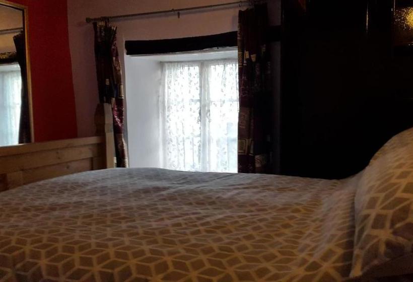 Bed and Breakfast The Monk & Tipster