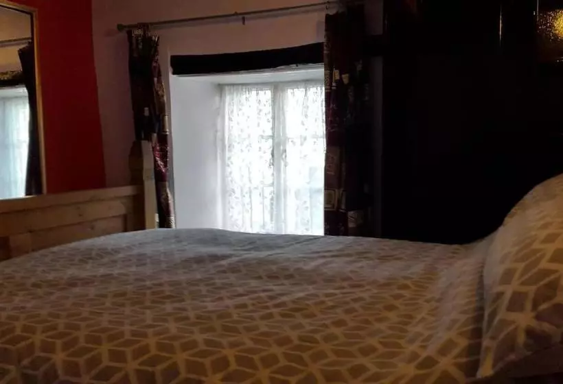 تختخواب و صبحانه The Monk & Tipster