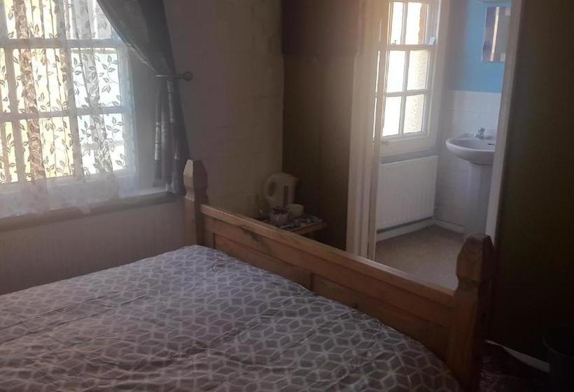 Bed and Breakfast The Monk & Tipster