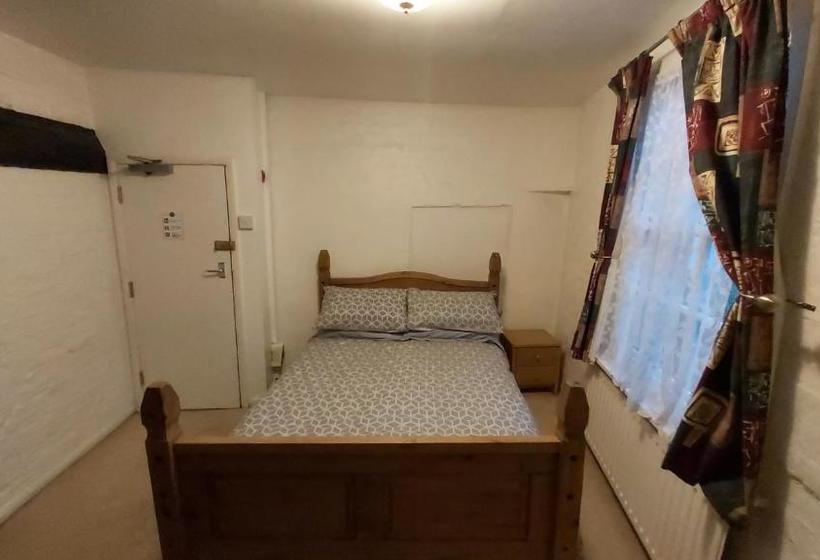 Bed and Breakfast The Monk & Tipster