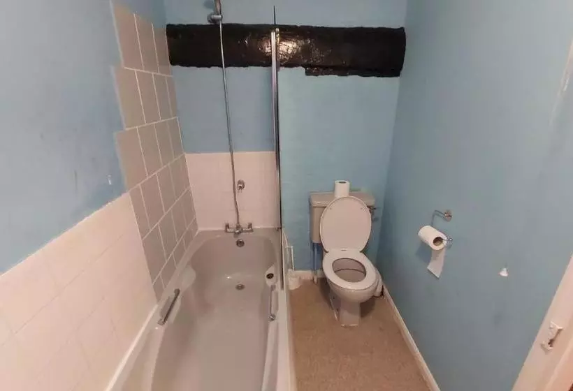 تختخواب و صبحانه The Monk & Tipster