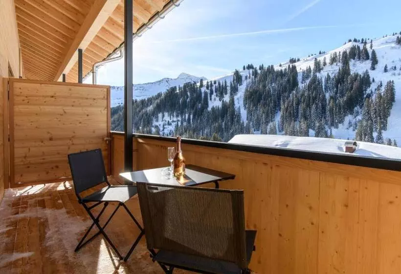 ホテル Almstüble Bergfrieden