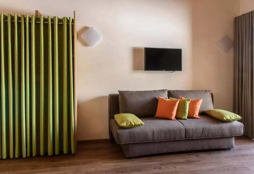 ホテル Almstüble Bergfrieden