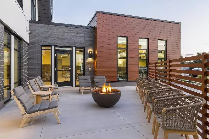 ホテル Fairfield Inn & Suites By Marriott Minneapolis North/blaine