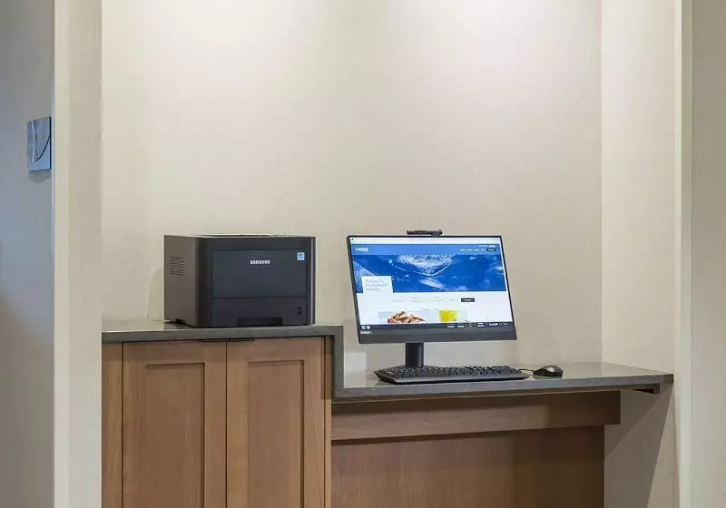 ホテル Fairfield Inn & Suites By Marriott Minneapolis North/blaine