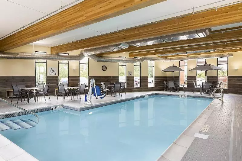 ホテル Fairfield Inn & Suites By Marriott Minneapolis North/blaine