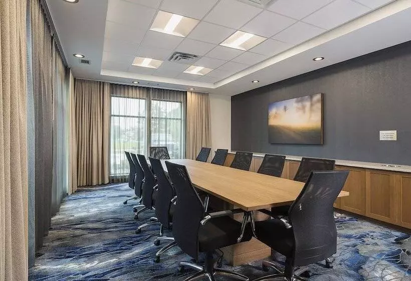 ホテル Fairfield Inn & Suites By Marriott Minneapolis North/blaine