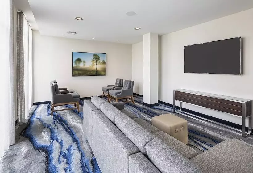 ホテル Fairfield Inn & Suites By Marriott Minneapolis North/blaine