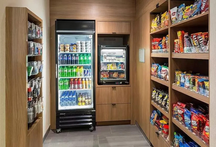 ホテル Fairfield Inn & Suites By Marriott Minneapolis North/blaine