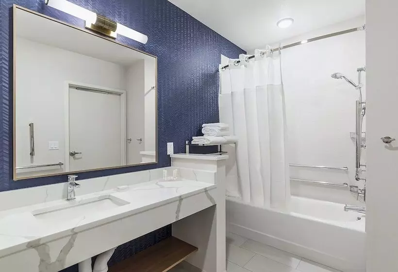 ホテル Fairfield Inn & Suites By Marriott Minneapolis North/blaine