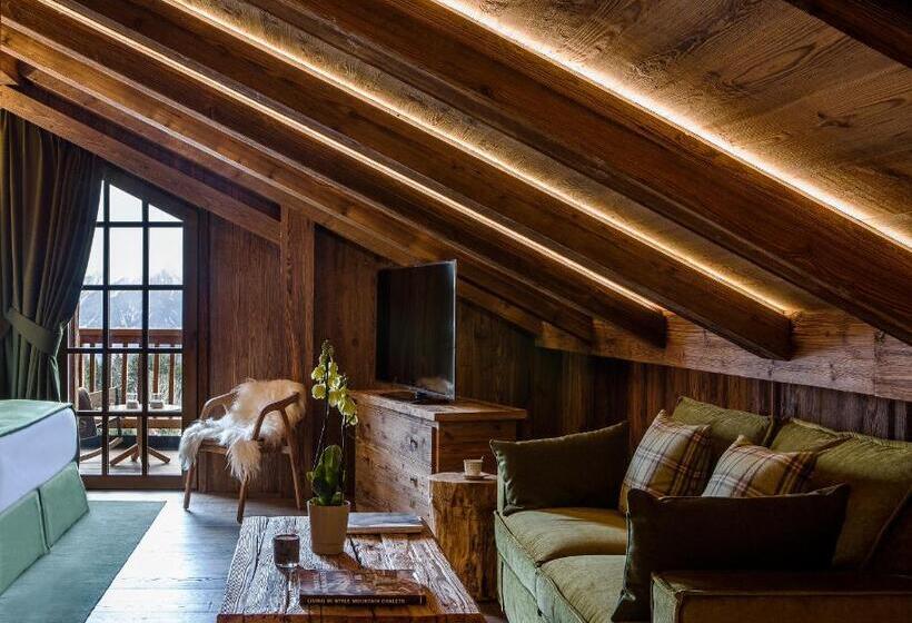 فندق Le Refuge De La Traye