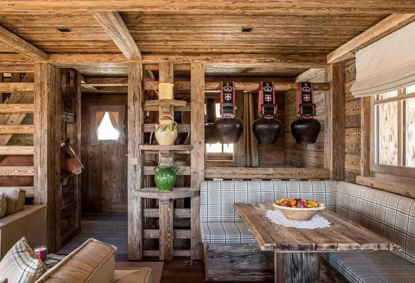 هتل Le Refuge De La Traye