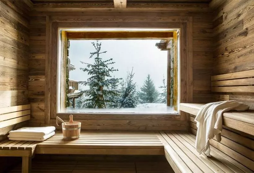 هتل Le Refuge De La Traye