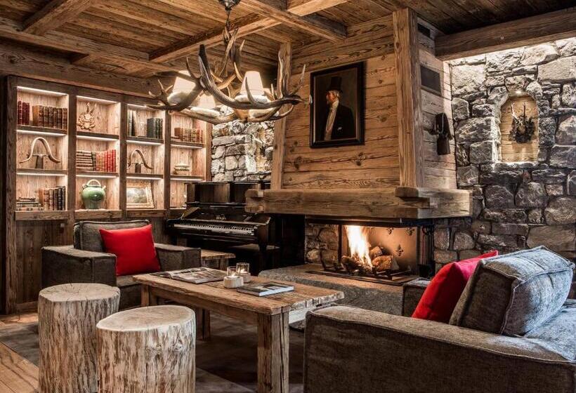 فندق Le Refuge De La Traye