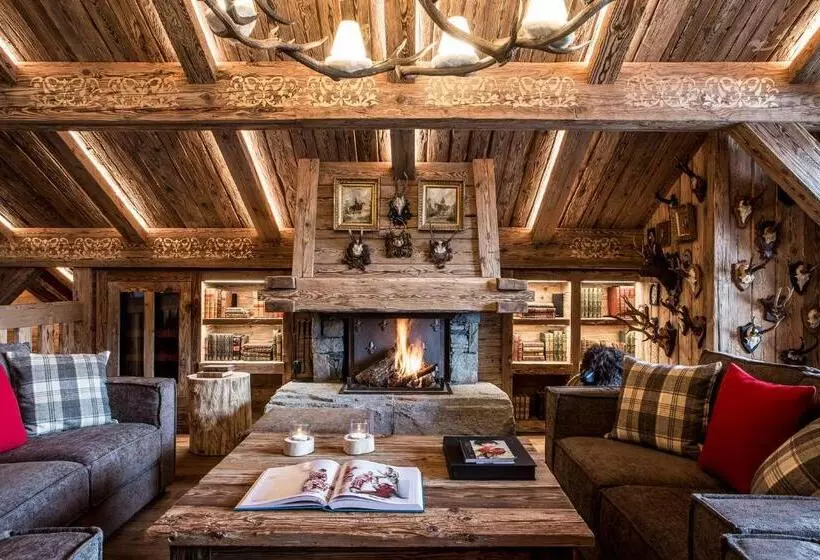 هتل Le Refuge De La Traye