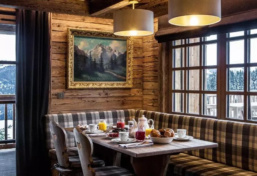 هتل Le Refuge De La Traye