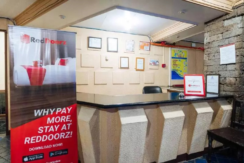 Hotelli Reddoorz @downtown Bacolod