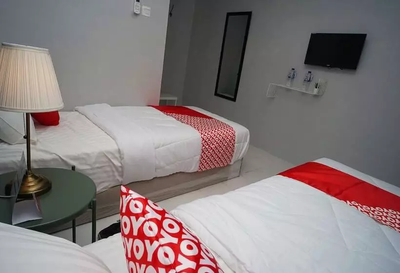 Hotelli Reddoorz At Sani Guest House Balikpapan