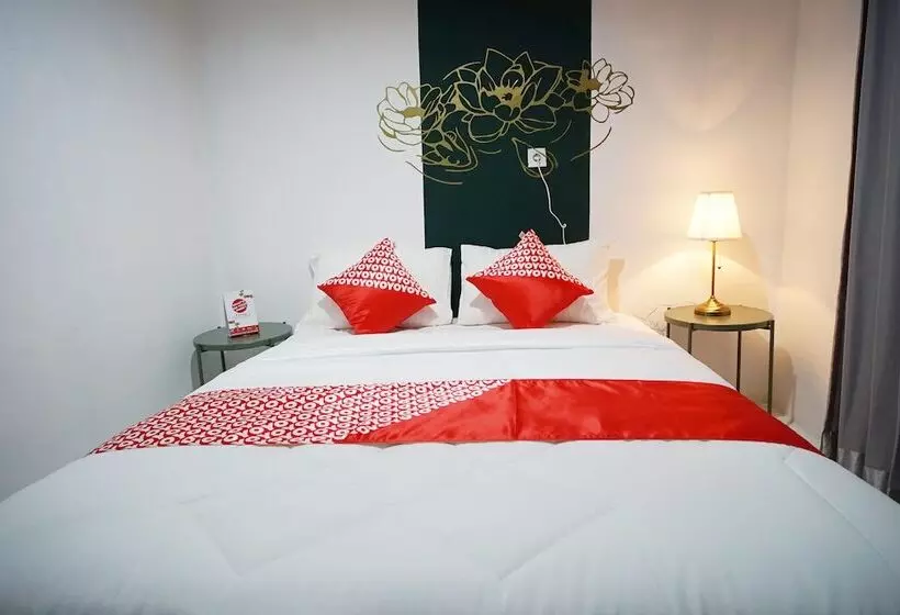 Hotelli Reddoorz At Sani Guest House Balikpapan