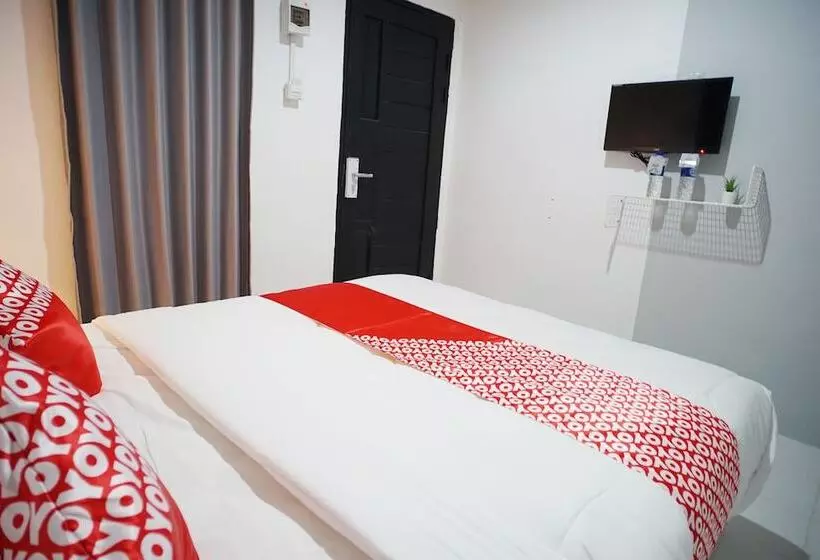 Hotelli Reddoorz At Sani Guest House Balikpapan