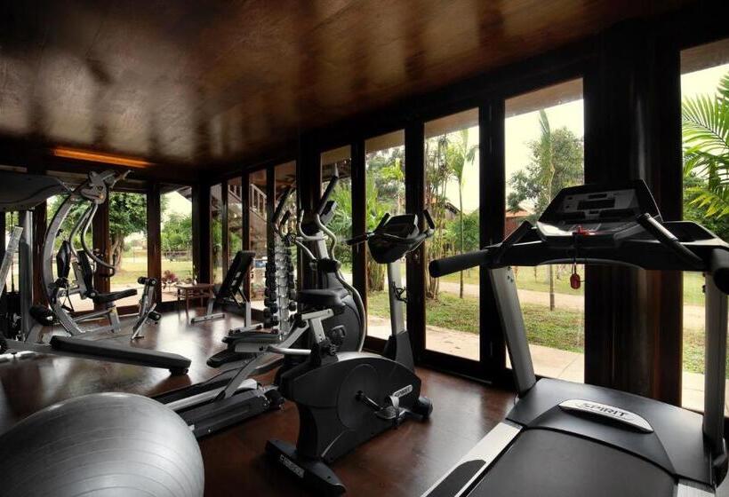 אתר נופש Mane Hariharalaya