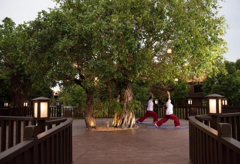 אתר נופש Mane Hariharalaya