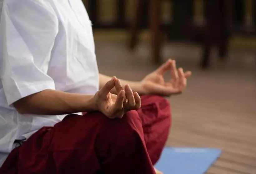 استراحتگاه Mane Hariharalaya