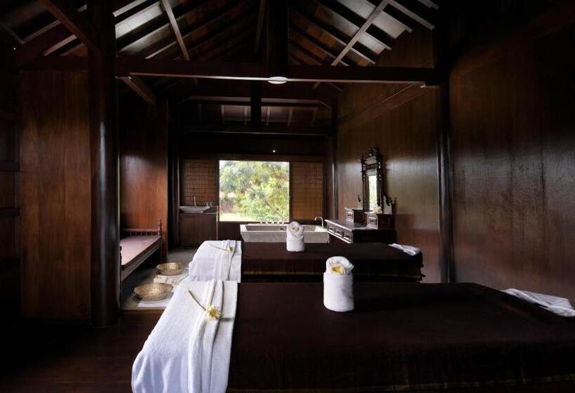 אתר נופש Mane Hariharalaya