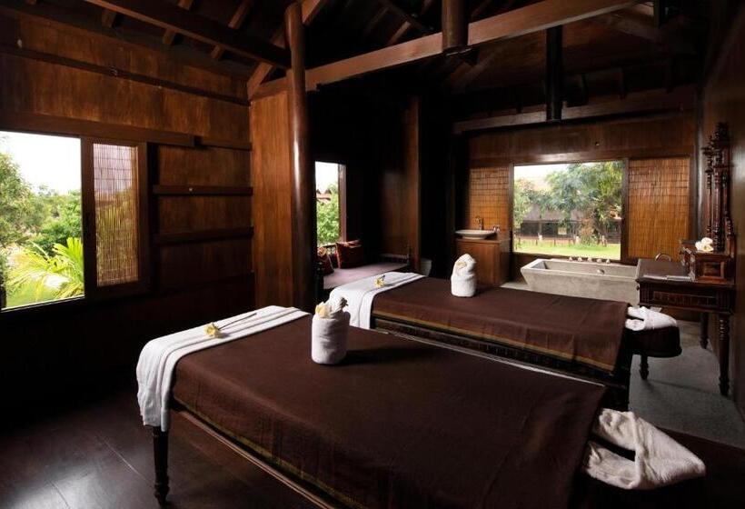 אתר נופש Mane Hariharalaya