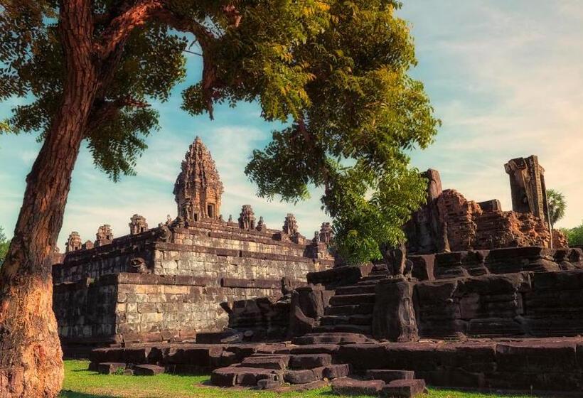 אתר נופש Mane Hariharalaya