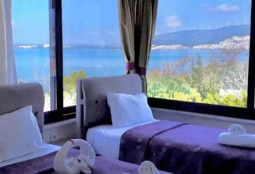 Aamiaismajoitus (B&B) Akbük Taş Otel