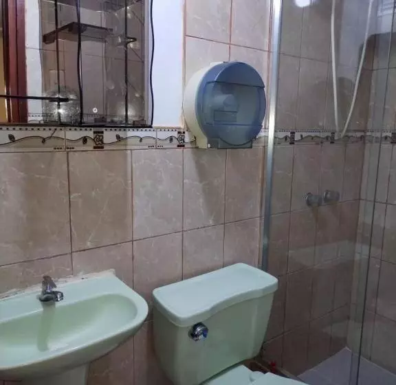 پانسیون Hostal Turístico El Cajamarquez