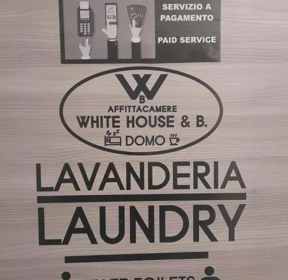 پانسیون White House & B