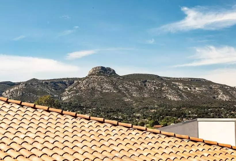 Hotelli Campanile Marseille Est  Aubagne